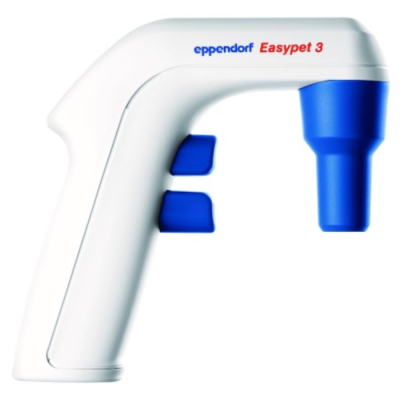 Easypet 3 pipette filler inc mains adapter stand wall mount and 0.45?m filters