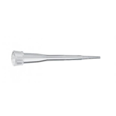 Eppendorf epT.I.P.S. Reload 384 PCR clean 0.5 - 100uL 52.8mm light yellow 3840 tips - 10 trays x 384