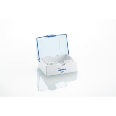 Eppendorf Empty epT.I.P.S. Box 2.0 epQuality for epT.I.P.S. Reloads 10-300uL Autoclavable Reusable B
