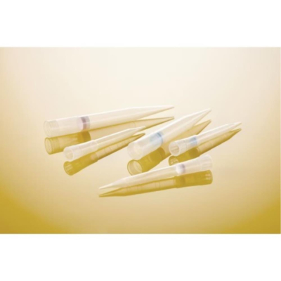 Eppendorf ep Dualfilter T.I.P.S. SealMax Reloads BioBased Biopur 2-100uL 53mm Yellow (10 Trays x 96