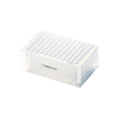Deepwell plate 96 1000ul .Protein LoBind Yellow