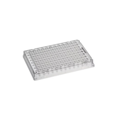 Eppendorf twin.tec LoBind 96 Well PCR Plate Skirted Clear Wells Clear Plate