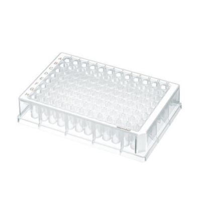 Deepwell plate 96 500ul Standard White