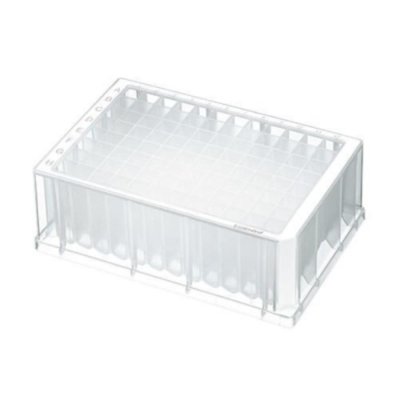 Deepwell plate 96 2000ul Standard White