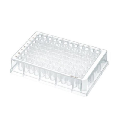 Deepwell plate 96 500ul Protein LoBind White