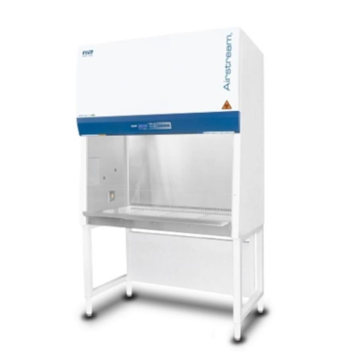 Esco AC2-4S8-TU AirstreamPlus Class II; Biological Safety Cabinet (S-Series); Stainless Steel Side W