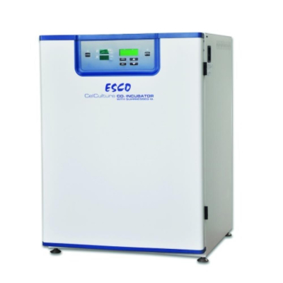 ESCO CelCulture Trigas Incubator 170L with CO2/O2 control and stacking kit