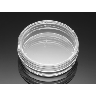 Falcon 35mm Easy Grip Style Not Treated Bacteriological Petri Dish Sterile