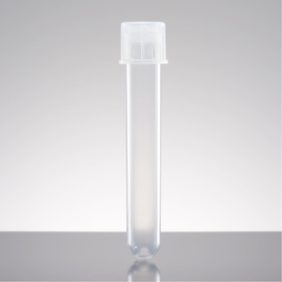Falcon 5mL Round Bottom Polypropylene Test Tube with Snap Cap 12 x 75mm Sterile