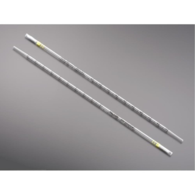 Falcon 1mL Polystyrene Serological Pipette Individually Packed in Paper/Plastic Wrapper Sterile