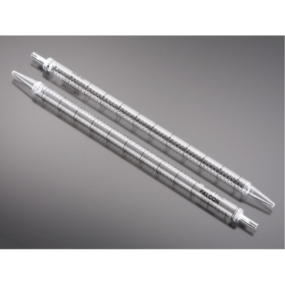 Falcon 50mL Polystyrene Serological Pipette Individually Packed in Paper/Plastic Wrapper Sterile