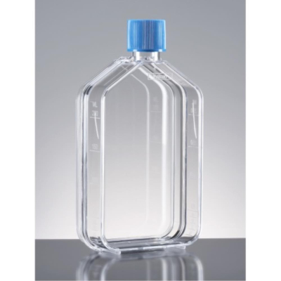 Falcon 75cm2 Straight Neck TC-Treated Cell Culture Flask with Plug Seal Screw Cap 250mL