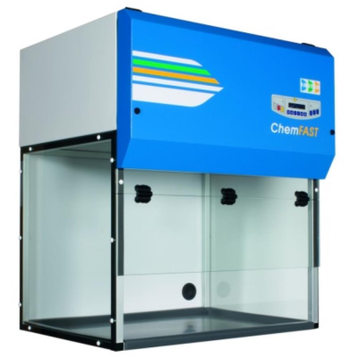 Faster ChemFAST Elite 15 Ductless Fume Cupboard (with work surface made of AISI 316L stainless steel