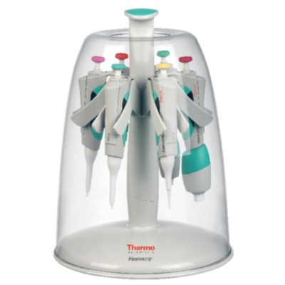 Thermo Scientific Carousel stand; for 6 manual or 3 electronic pippettes