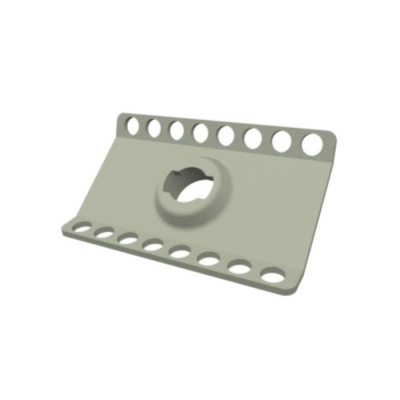 Gilson Centry 103 Rotor 2 Tube-strips 8x0.2mL