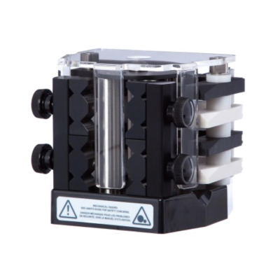 Gilson R4 MiniPuls 3 Medium Flow Pump Head, 4  Channels (Requires Control Module)