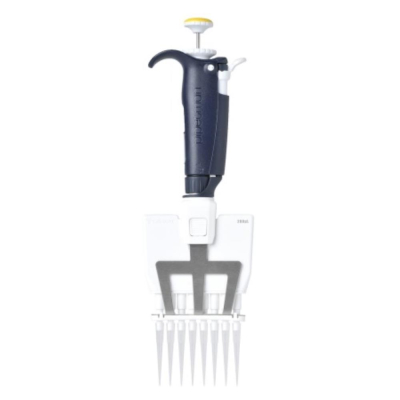 Gilson PIPETMAN L P8x200L 20-200uL Multi 8 Channel Pipette