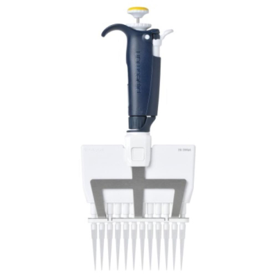Gilson PIPETMAN L P12x200L 20-200uL Multi 12 Channel Pipette