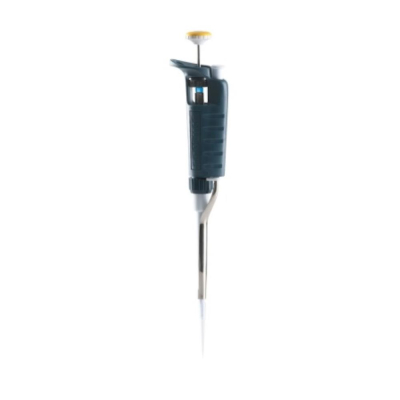Gilson PIPETMAN P200 20-200uL Single Channel Pipette with Metal Ejector