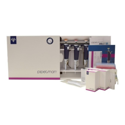 Gilson PIPETMAN L Micro-Volume Kit