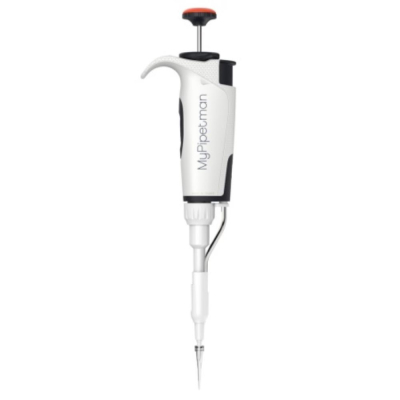 Gilson MyPIPETMAN Select P2 0.2-2uL Single Channel Pipette