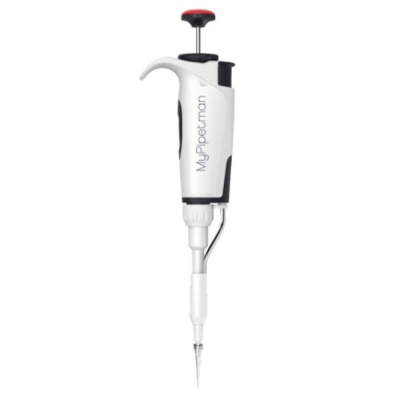 Gilson MyPIPETMAN Select P10 1-10uL Single Channel Pipette Personalised