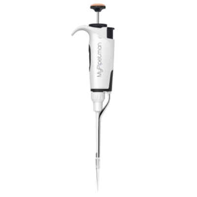 Gilson MyPIPETMAN Select P100 10-100uL Single Channel Pipette