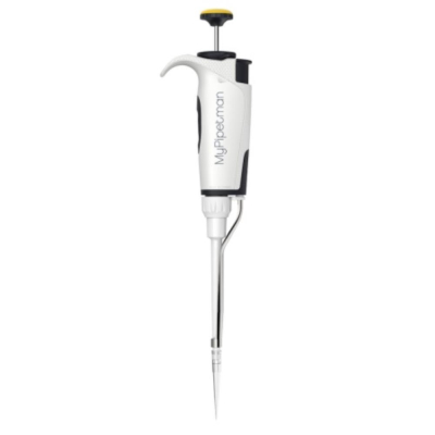 Gilson MyPIPETMAN Select P200 20-200uL Single Channel Pipette