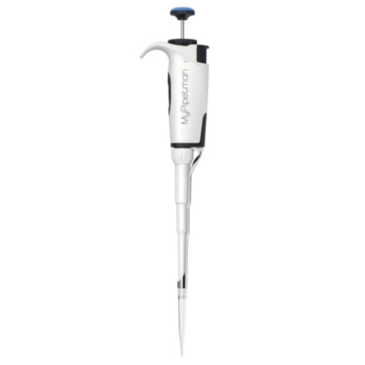 Gilson MyPIPETMAN Select P1000 100-1000uL Single Channel Pipette Personalised