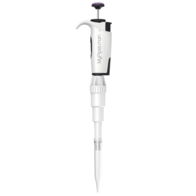 Gilson MyPIPETMAN Select P5000 0.5-5mL Single Channel Pipette