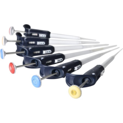 Gilson MICROMAN E M25E 3-25uL Positive Displacement Pipettes