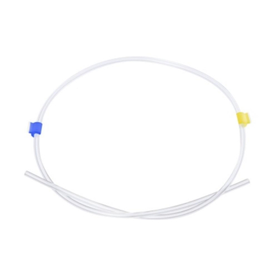 Peristaltic Tubing PVC 1.52mm ID Yellow/Blue 0.060