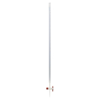 Burette Class A 25ml Ptfe Key