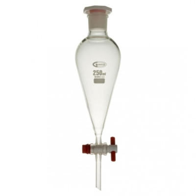 Long Form Separating Funnel 50ml