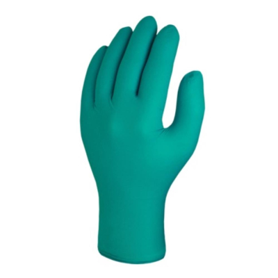 Globus Skytec Teal Disposable Nitrile Gloves - X Large (10)