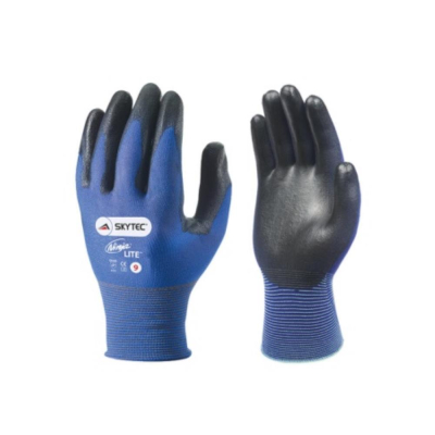 Globus Skytec Ninja Lite PU Coated Reusable Gloves - X Large