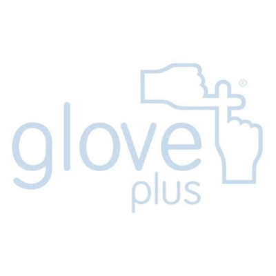GlovePlus Gloves Ebony Nitrile PF XL
