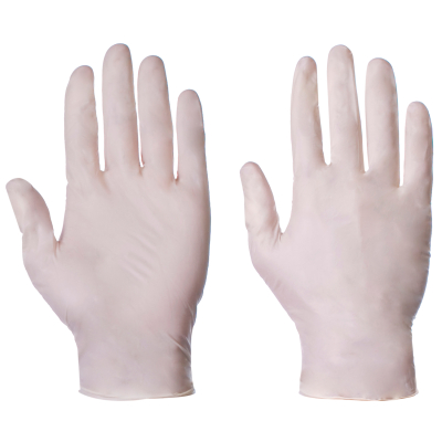 Supertouch Powderfree Latex Gloves Small