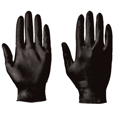 Supertouch 5.5 Powderfree Nitrile Gloves Small