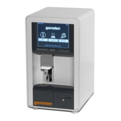 Gonotec Osmomat 3000 Osmometer with Consumables  Starter Kit