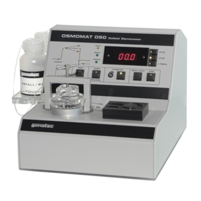 Gonotec Osmomat 050 Colloid Osmometer with  Consumables Starter Kit