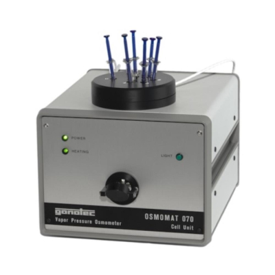Gonotec Osmometer 070 Vapor Pressure Osmometer  with Consumables Starter Kit