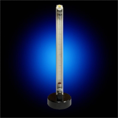 Meterate Flowmeters for Air with benchstand 150mm - 1-10 L/min