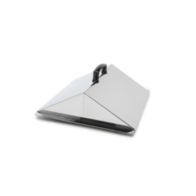 Grant LU14 Gabled Stainless Steel Lid for BAT3340 BAT3316 BAT3312 and BAT3026