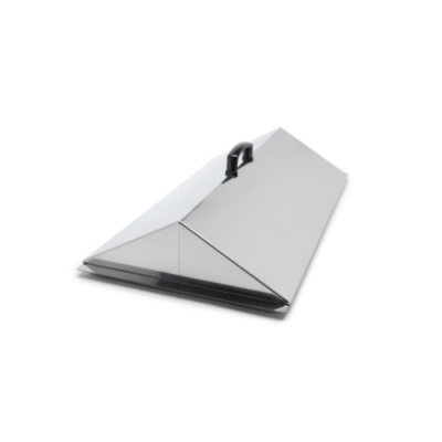 Grant LU28 Gabled Stainless Steel Lid for BAT3342 BAT3346 BAT3318 BAT3320 BAT3314 BAT3028 and BAT303