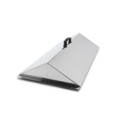 Grant LU36 Gabled Stainless Steel Lid for BAT3350