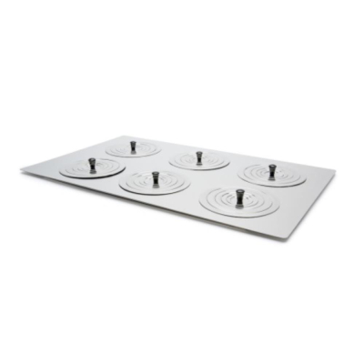 Grant LF28 Flat Lid with 6 Ring Set for BAT3342 BAT3346 BAT3318 BAT3320 BAT3314 BAT3028 and BAT3034