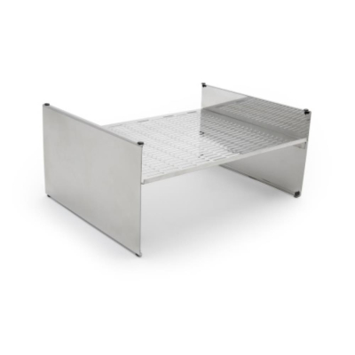 Grant Raised Stainless Steel Shelf for BAT3342 BAT3318 BAT3314 and BAT3028