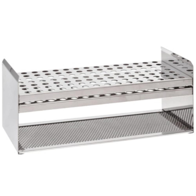 Grant J2-SE Stainless Steel Rack 105 x 0.5mL Tubes for SAP JBN JBA and SBB Baths