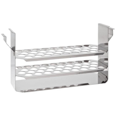 Grant Stainless Steel Rack 36 x 16-19mm Tubes for 12 18 26 and 38L Baths